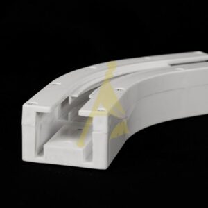 Motorized 45 Degree Corner Joint